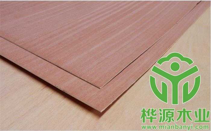 沙比利木饰面板3mm，木质饰面板优质供应