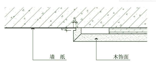 木饰面与墙面壁纸、壁布（乳胶漆）收口.jpg